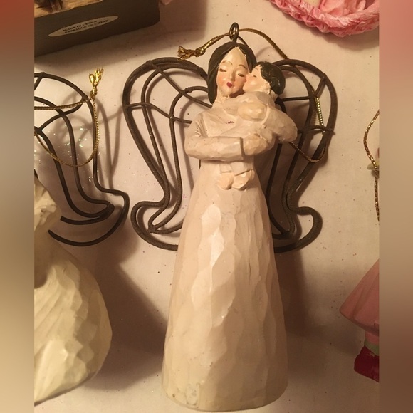 VINTAGE ornament lot - Picture 2 of 7